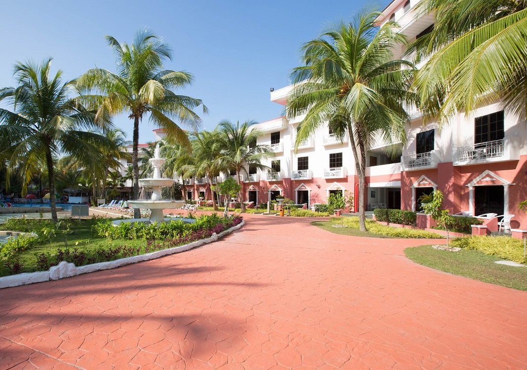 هتل Aseania Resort